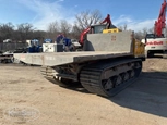 Back of used Crawler Carrier for Sale